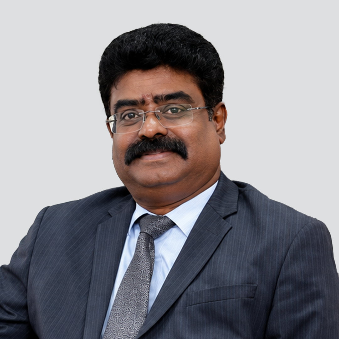 Dr K Porkumaran